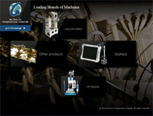 Tablet Screenshot of goforit.co.th